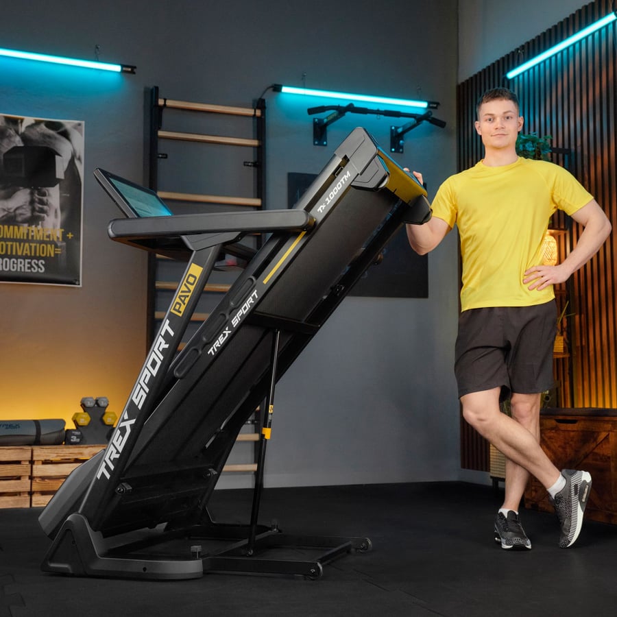 Бігова доріжка Trex Sport TX-1000TM PAVO — фото 5