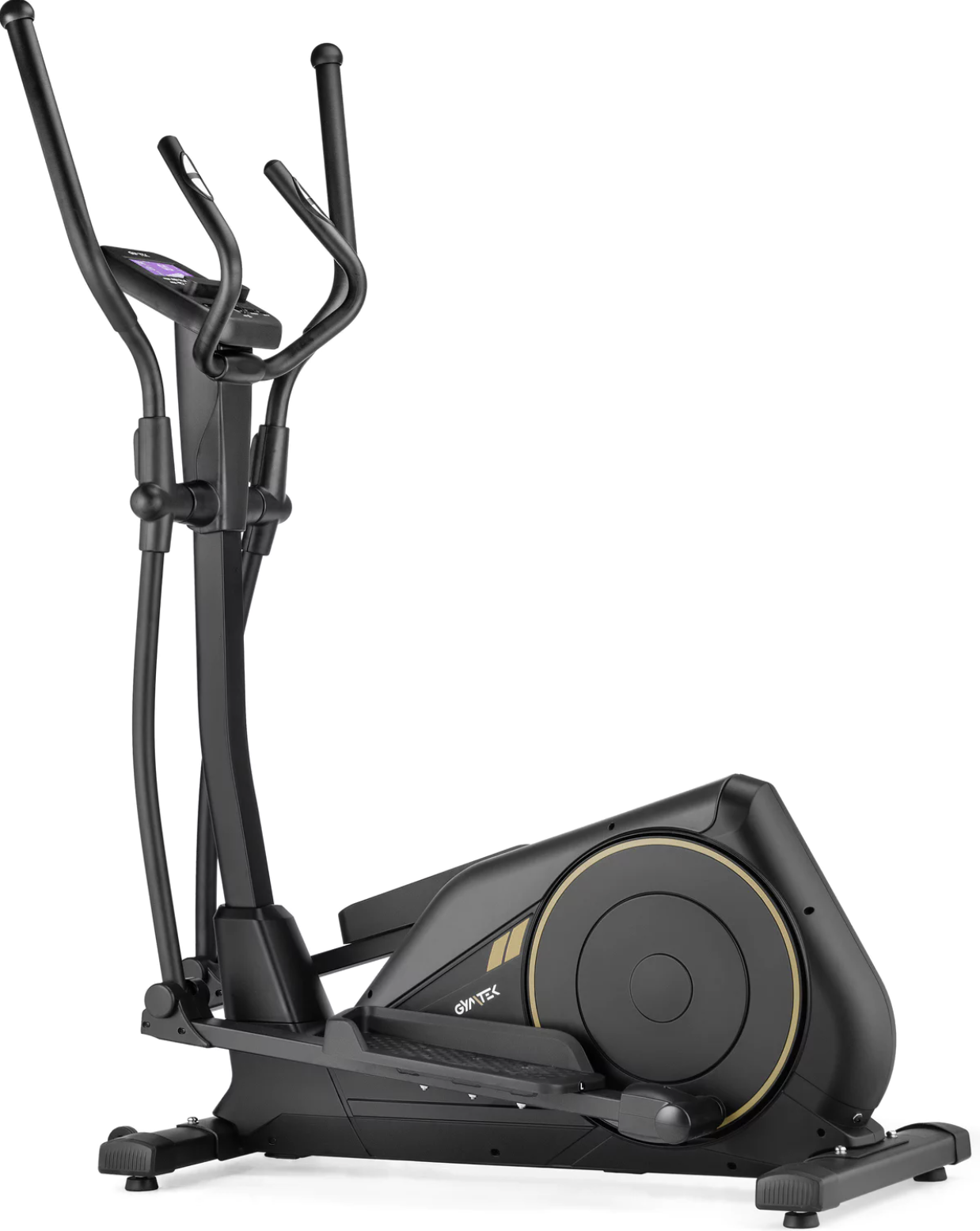 Орбітрек Gymtek XC4500 електромагнітний золотий — мініатюра 8