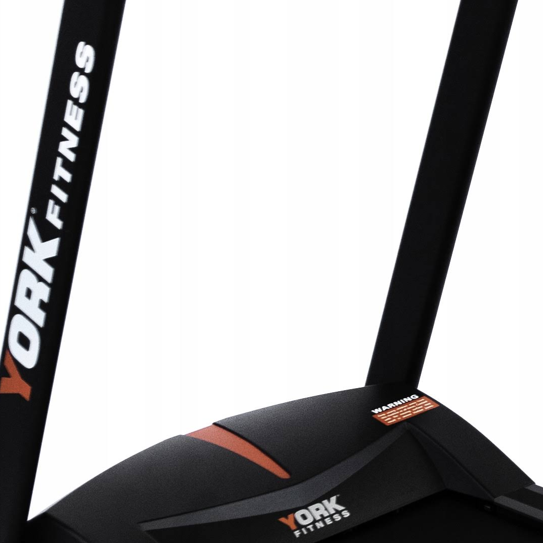 Бігова доріжка York Fitness T600 — мініатюра 9