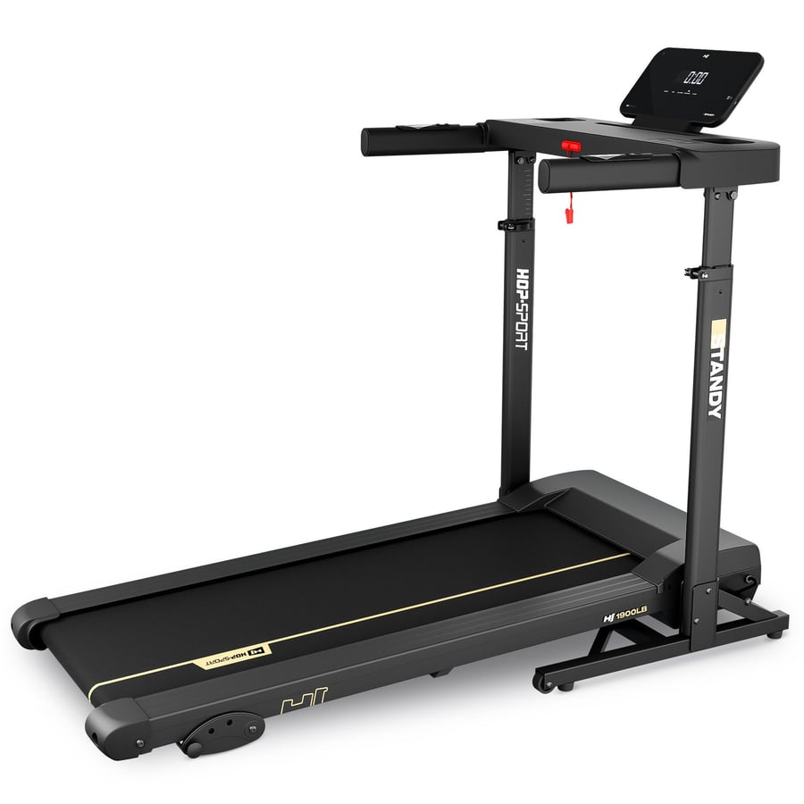 Бігова доріжка Hop-Sport HS-1900LB Standy — фото 4