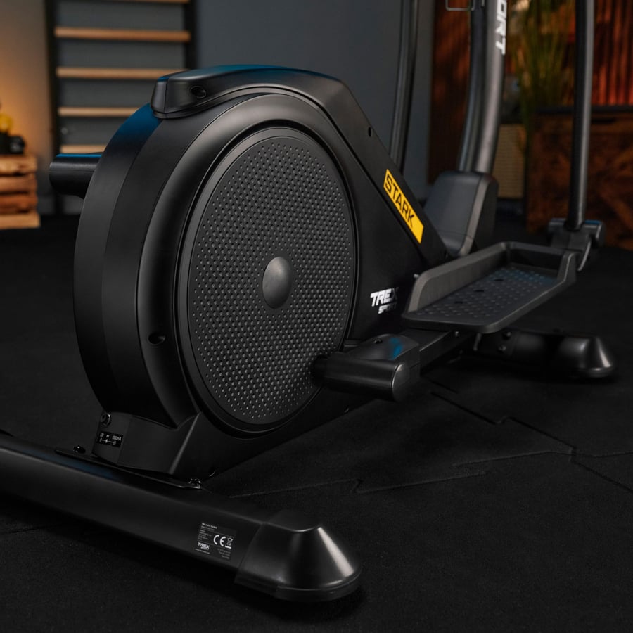 Орбітрек Trex Sport TX-700ECT Stark електромагнітний чорний — фото 4