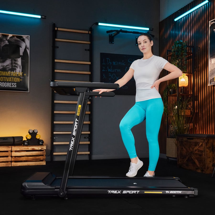 Бігова доріжка Trex Sport TX-800TM VEGA — фото 3