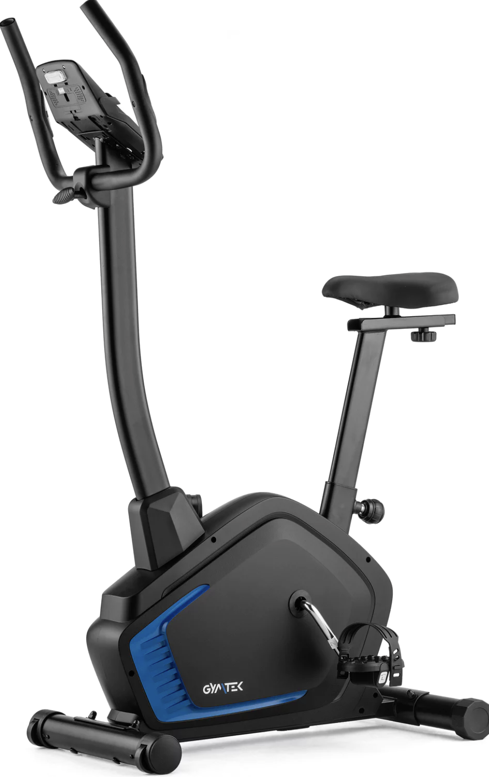 Велотренажер Gymtek XB1800 електромагнітний синій — фото 3