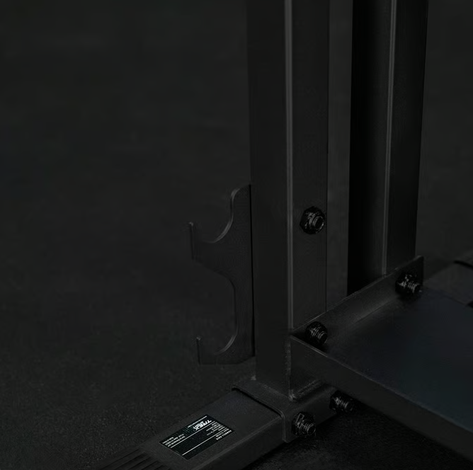 Стійка 3-рівнева для гантелей, грифів та гирь Trex Sport TX-075DR — мініатюра 6
