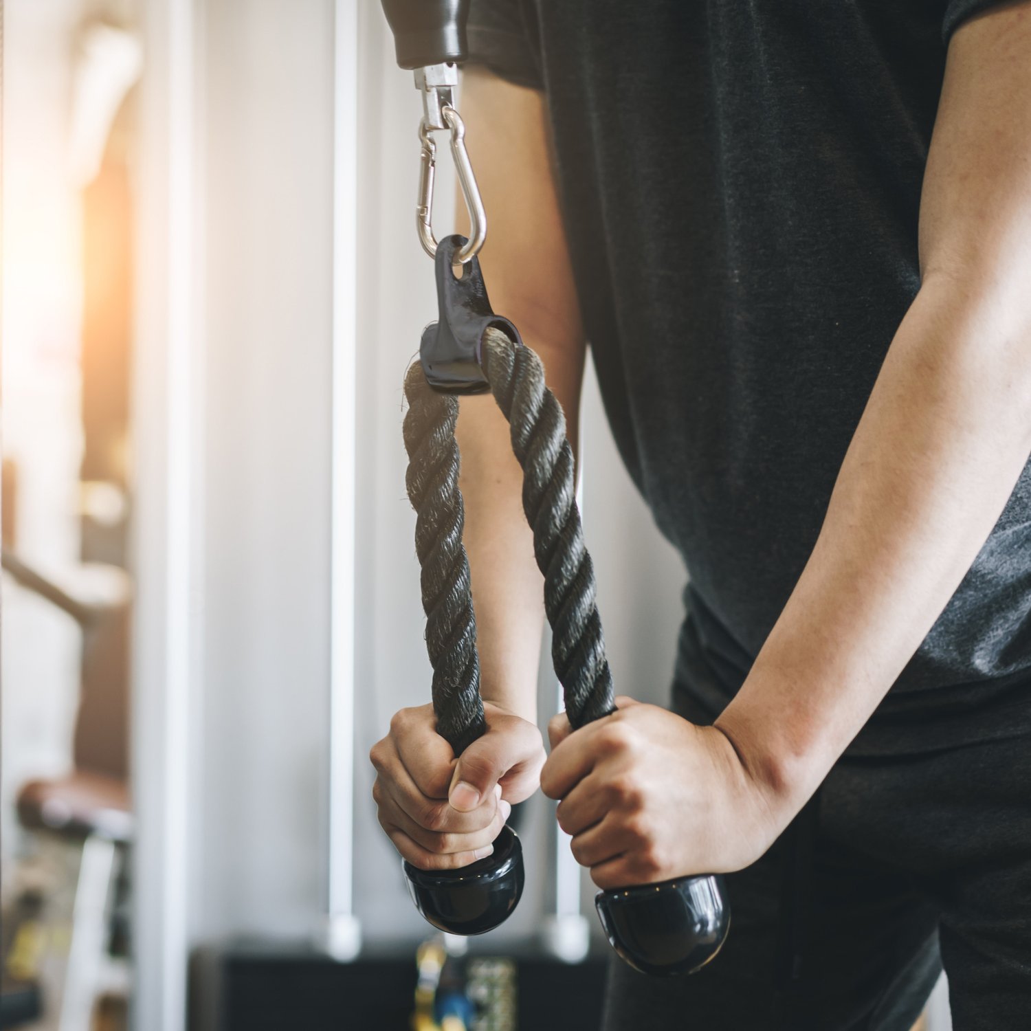 Канат для тяги Gymtek — фото 4