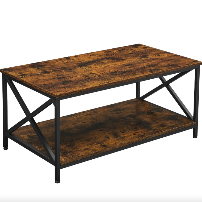 Журнальний стіл Leobert Margo в стилі Loft — фото 2