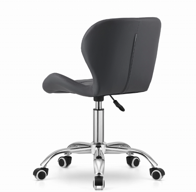 Офісне крісло Leobert Avola сірий — фото 4