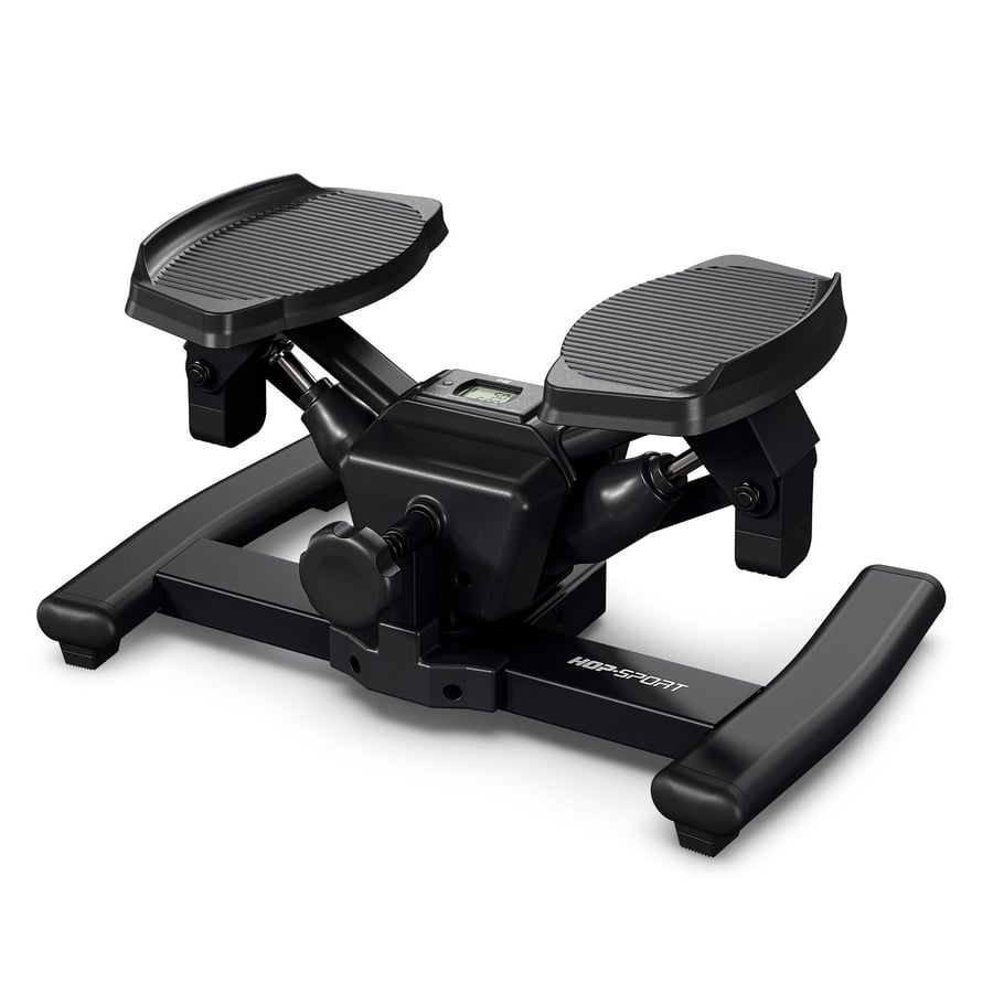 Степпер Hop-Sport HS-060S 2в1 Snash чорний — мініатюра 8