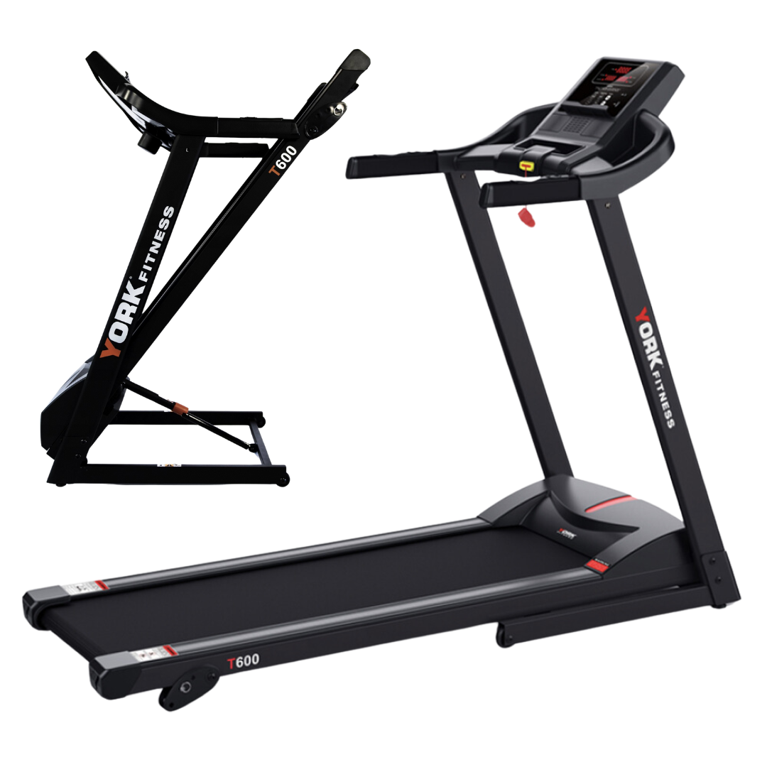 Бігова доріжка York Fitness T600 — фото 5