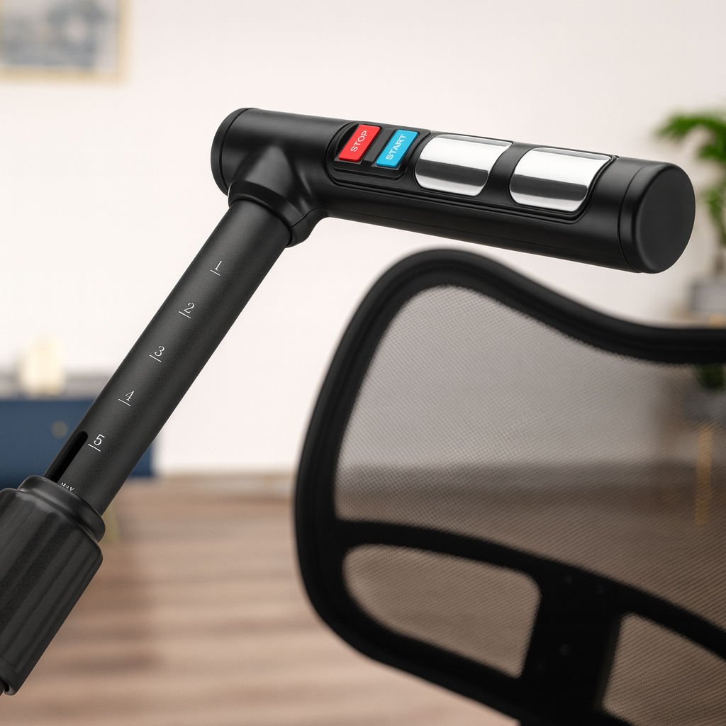 Горизонтальний велотренажер Gymtek XBR8000 електромагнітний — мініатюра 7