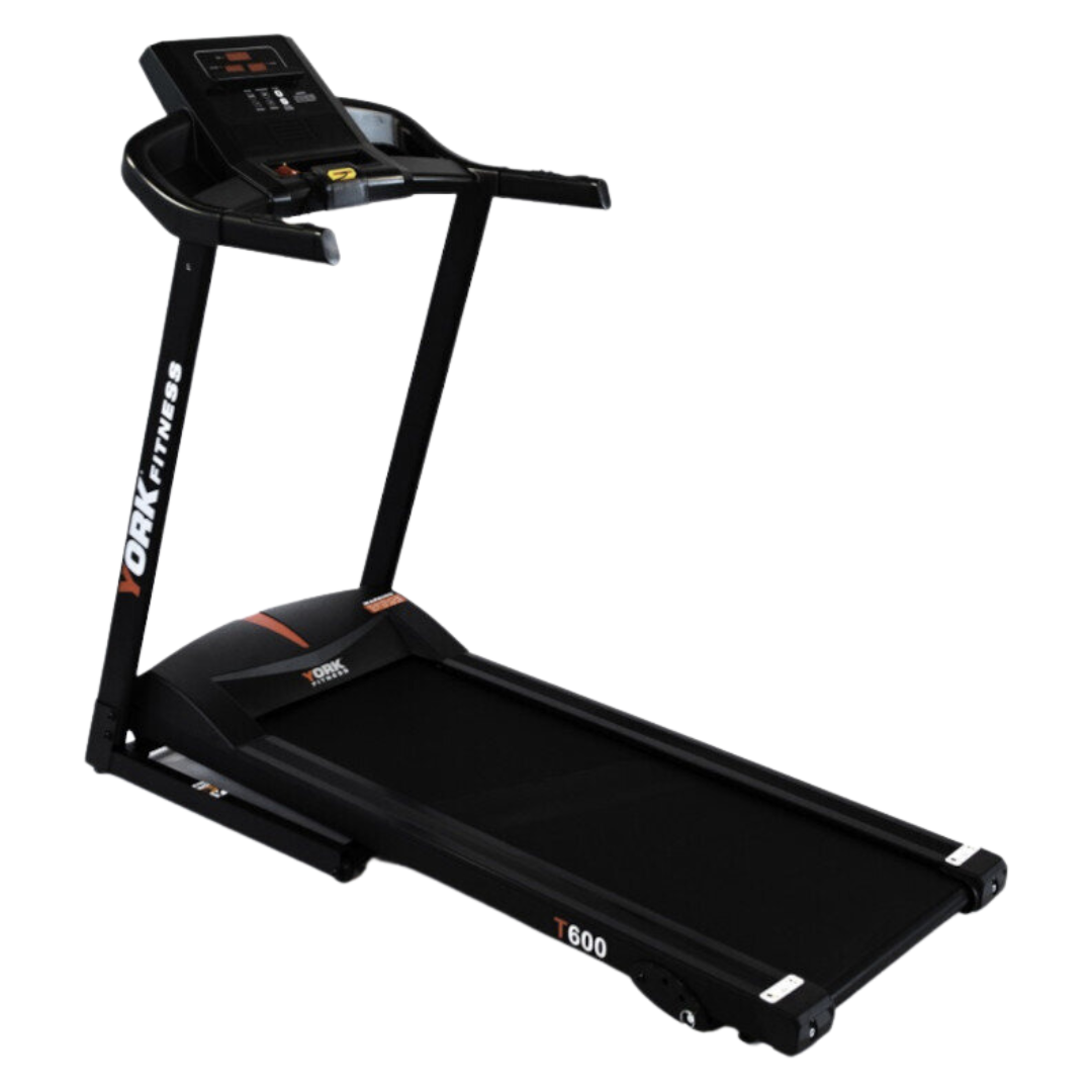 Бігова доріжка York Fitness T600 — фото 2