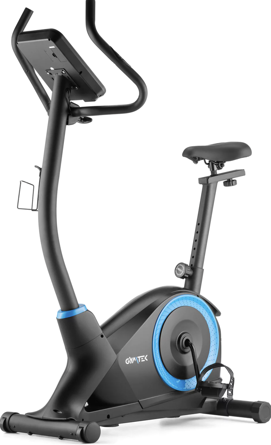 Велотренажер Gymtek XB3000 електромагнітний синій — фото 3