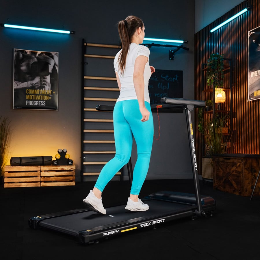Бігова доріжка Trex Sport TX-800TM VEGA — фото 4