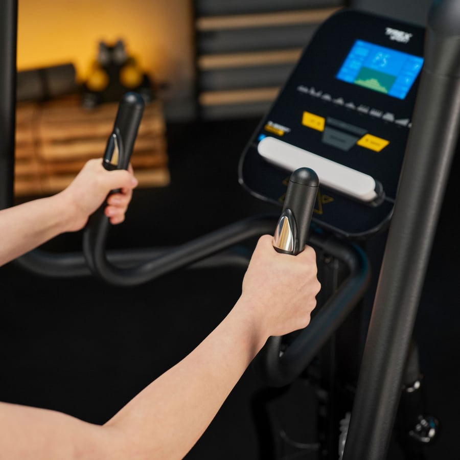 Орбітрек Trex Sport TX-900ECT Argon електромагнітний чорний — мініатюра 10