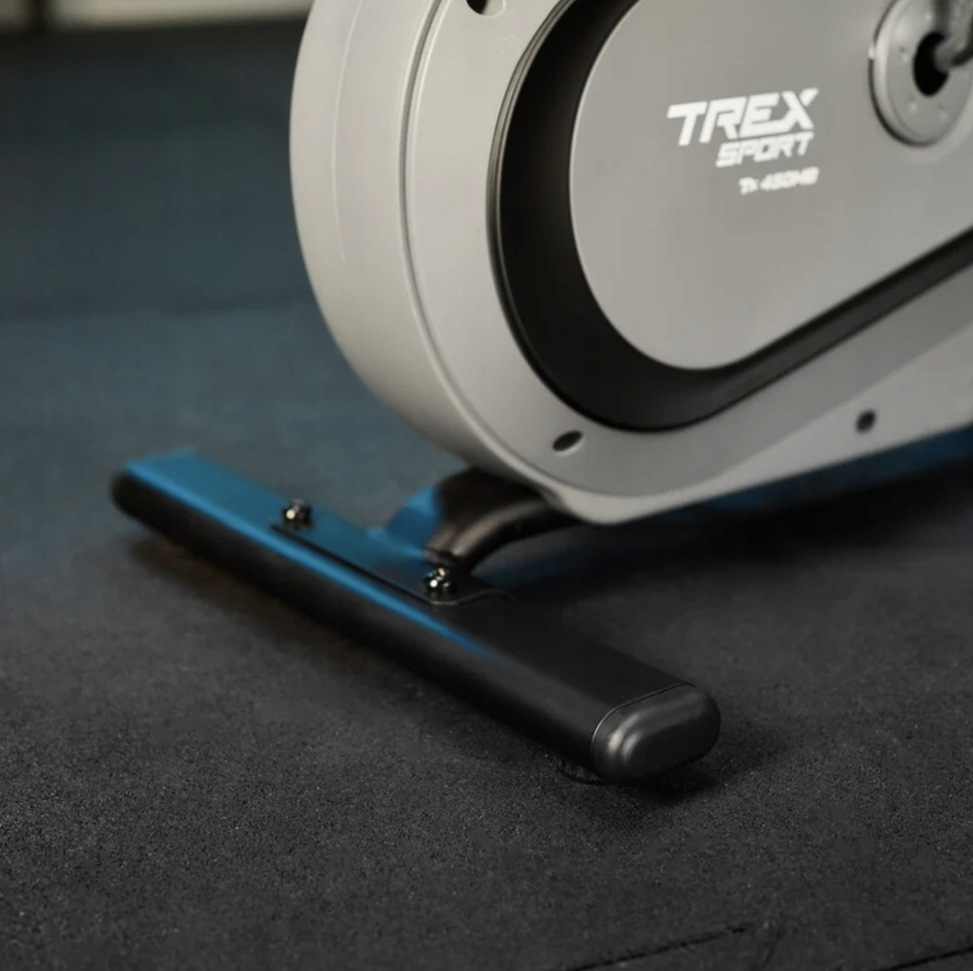 Велотренажер Trex Sport TX-450MB FLEXO магнітний сірий — мініатюра 10