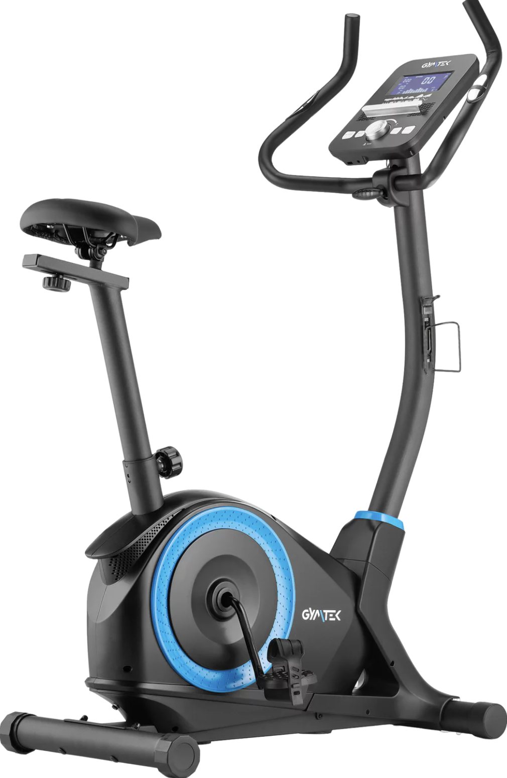 Велотренажер Gymtek XB3000 електромагнітний синій — фото 4