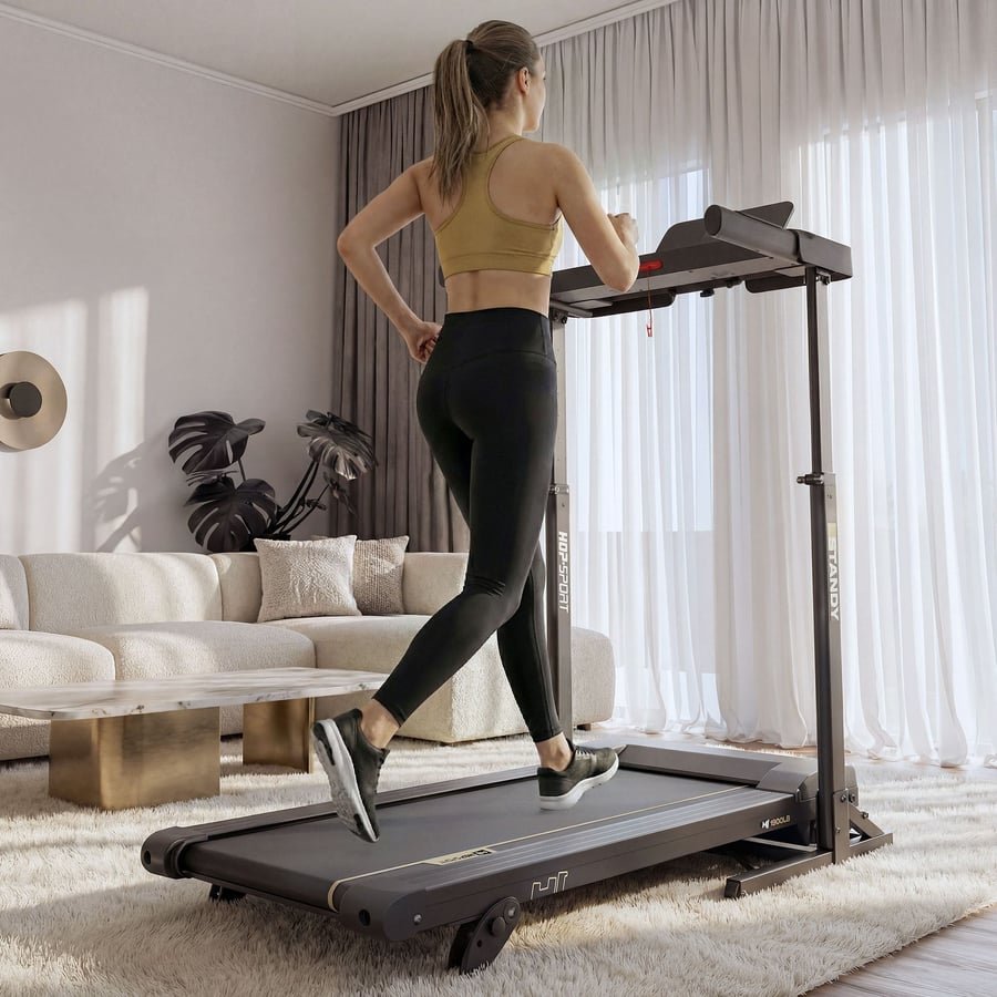 Бігова доріжка Hop-Sport HS-1900LB Standy — мініатюра 7