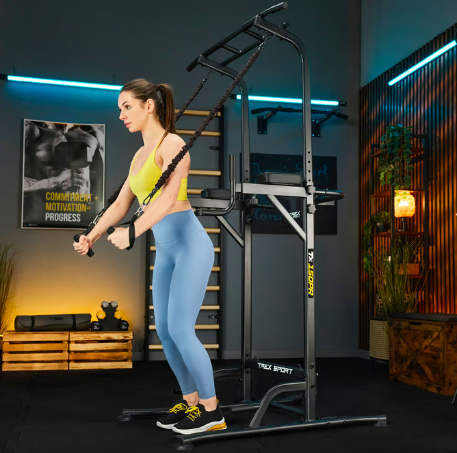 Силова станція Trex Sport TX-150PR — мініатюра 7