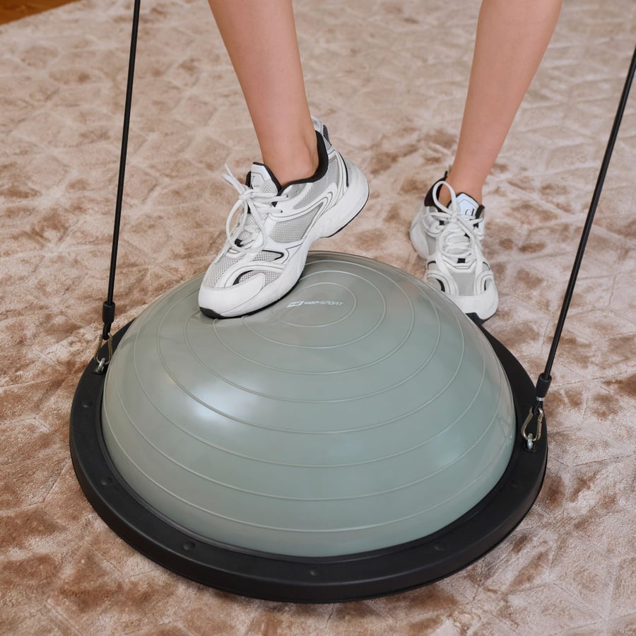 Балансувальна платформа Bosu HS-L058 шавлієвий — мініатюра 9