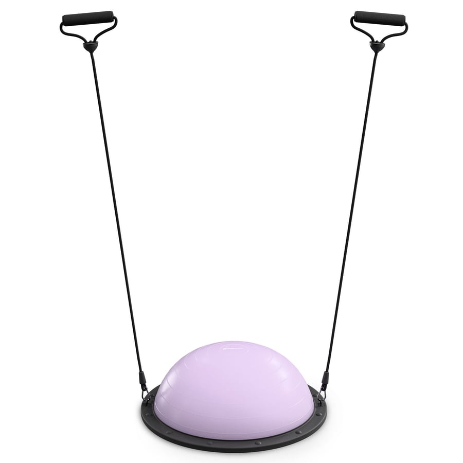 Балансувальна платформа Bosu HS-L058 бузкова — мініатюра 9