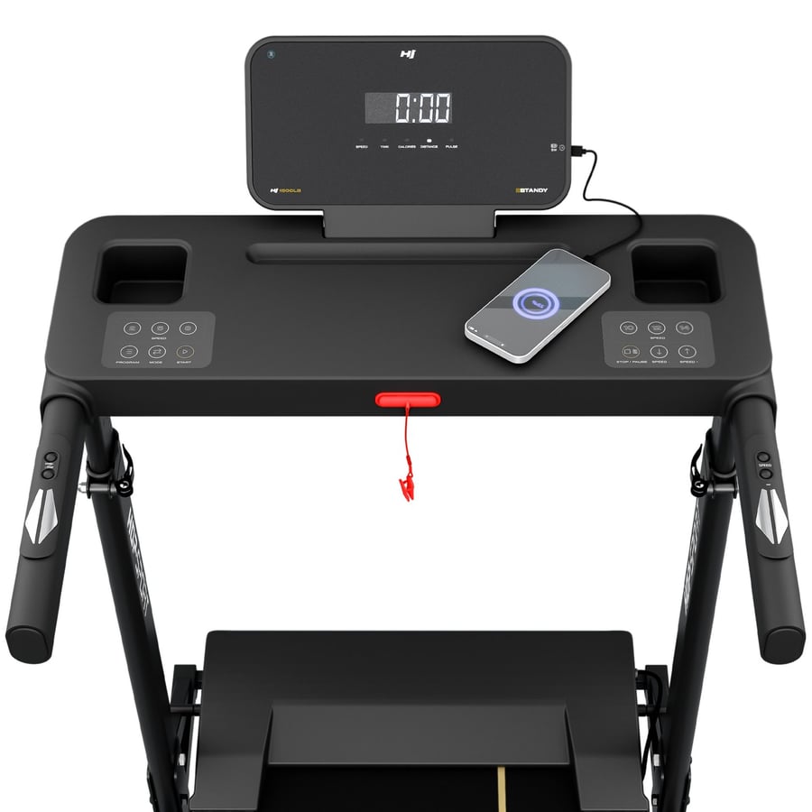 Бігова доріжка Hop-Sport HS-1900LB Standy — мініатюра 6