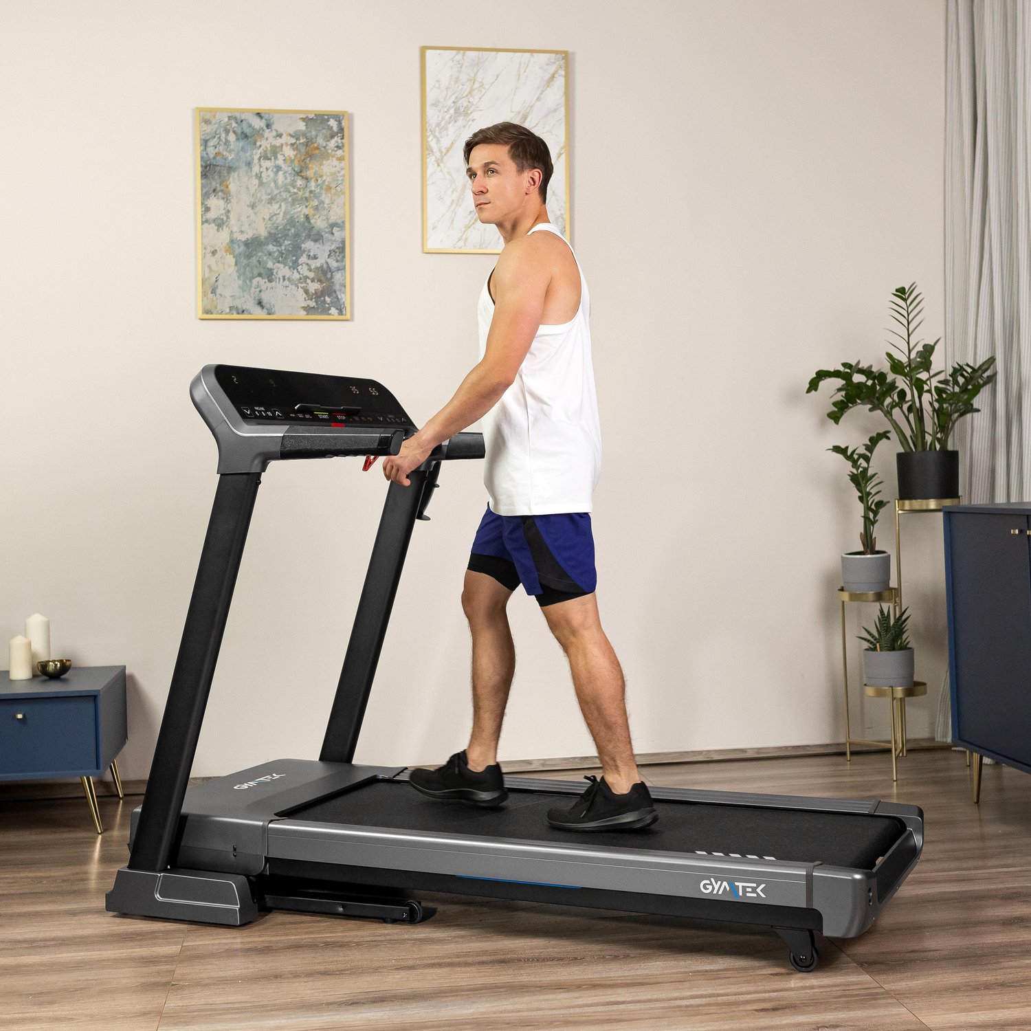 Бігова доріжка GYMTEK XT950 — фото 2