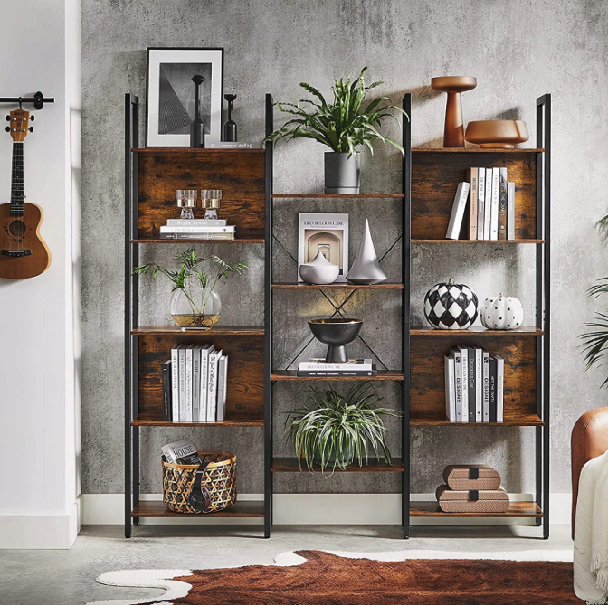 Стелаж Leobert Trust в стилі Loft — мініатюра 9