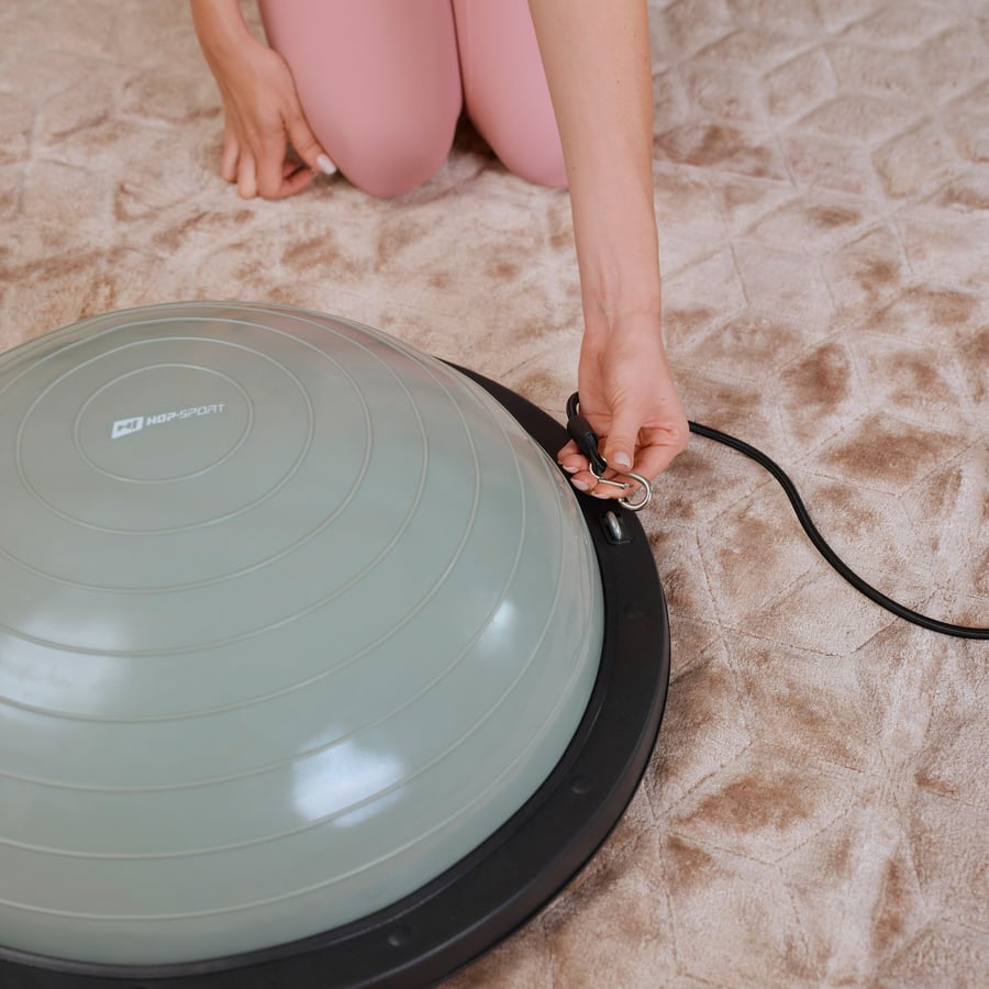 Балансувальна платформа Bosu HS-L058 шавлієвий — фото 4