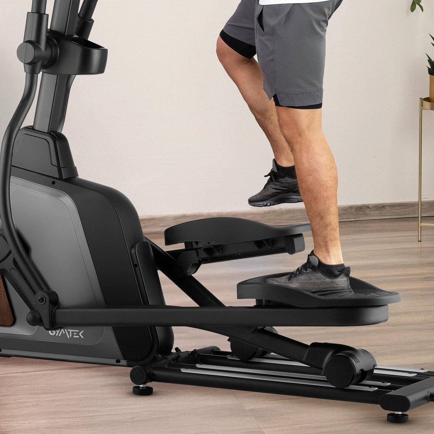 Орбітрек Gymtek XCF6100 електромагнітний — мініатюра 6