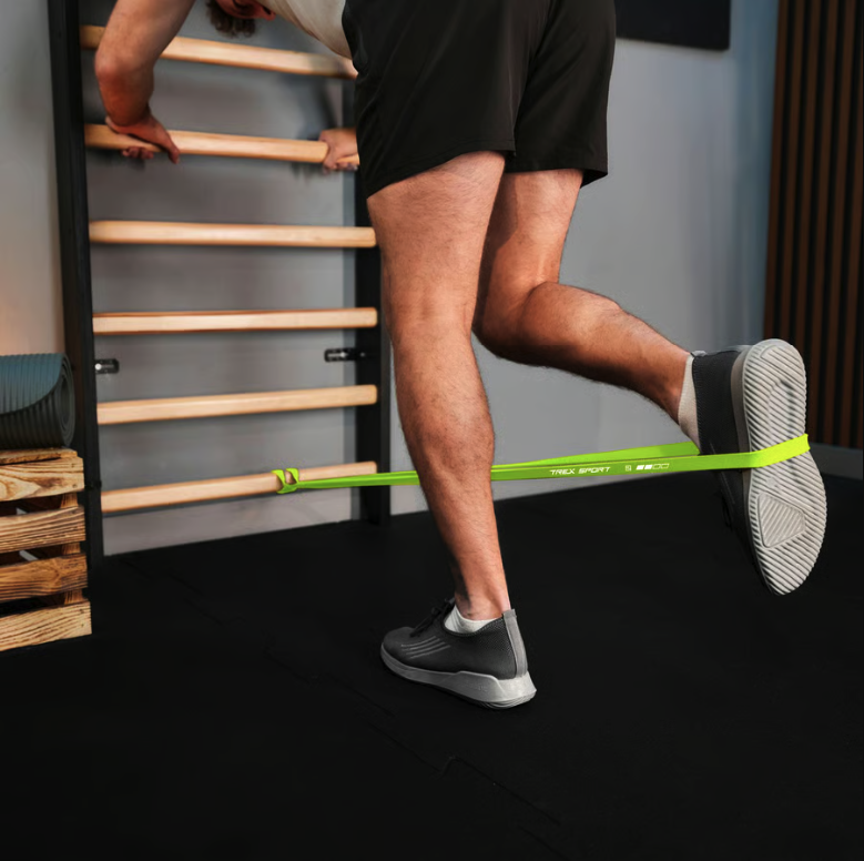 Набір резинок для фітнесу Trex Sport TX-004PB Power Band 4в1 2-41кг — мініатюра 7