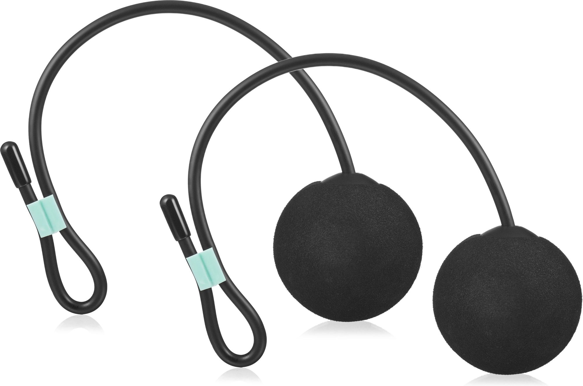 Розумна скакалка Gymtek Smart з дисплеєм і Bluetooth бірюзова — фото 4