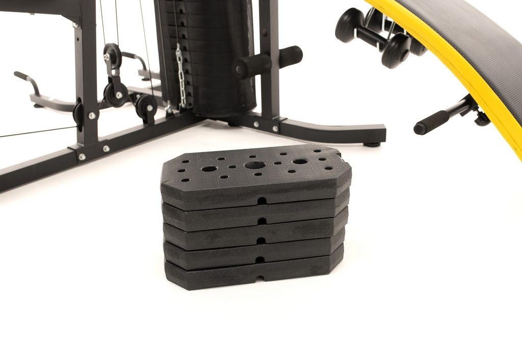 Стек для силової станції Besport BS-3095 ATLANT — фото 4