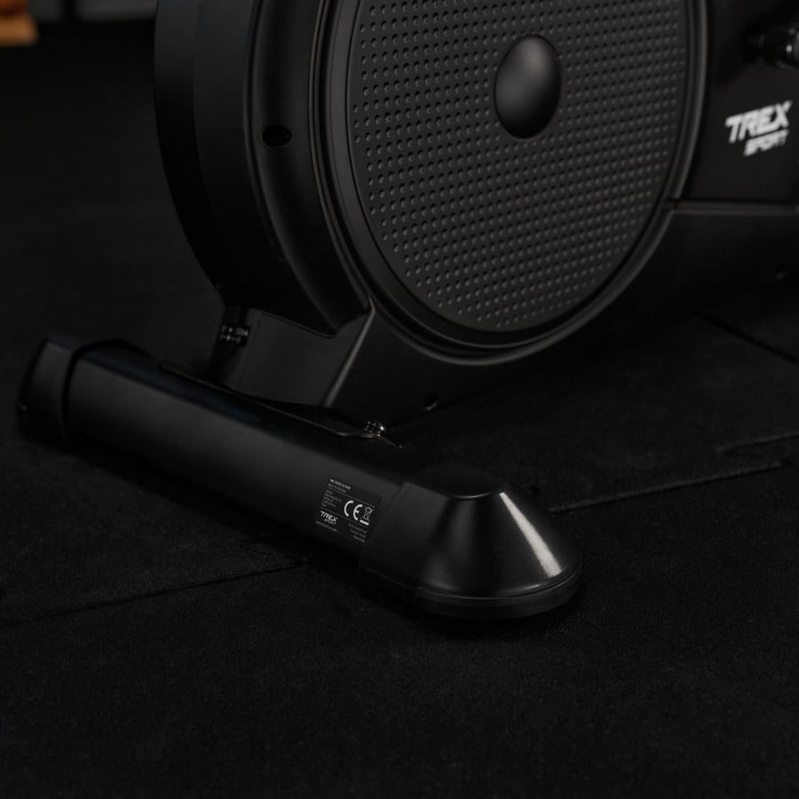 Велотренажер Trex Sport TX-750EB SABER електромагнітний чорний — мініатюра 10