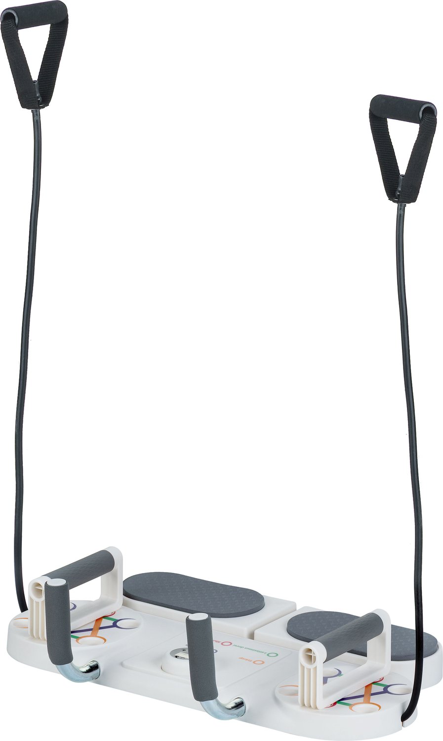 Дошка для віджимань Gymtek Multi Push Up Board білий — мініатюра 6