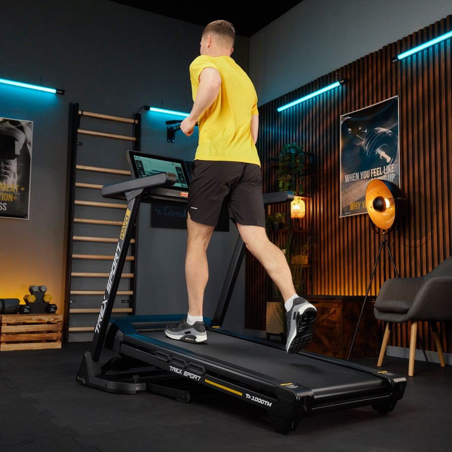 Бігова доріжка Trex Sport TX-1000TM PAVO — фото 3