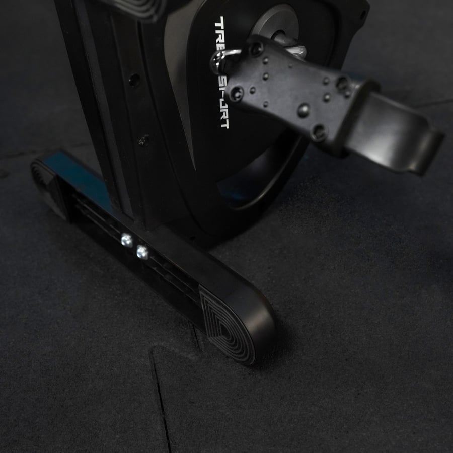 Міні велотренажер 2в1 Trex Sport TX-120BB BOIL реабілітаційний чорний — мініатюра 10