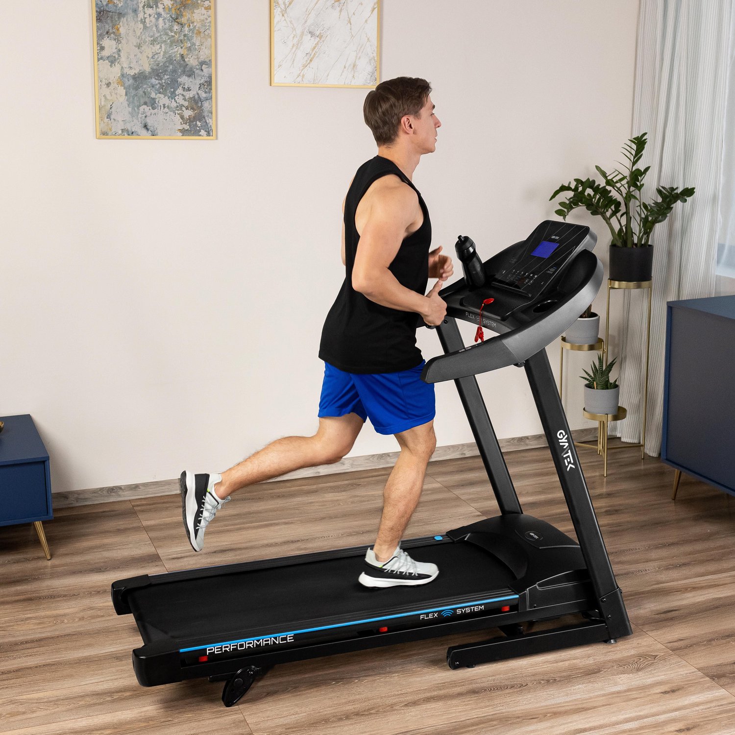 Бігова доріжка Gymtek XT600 — фото 5
