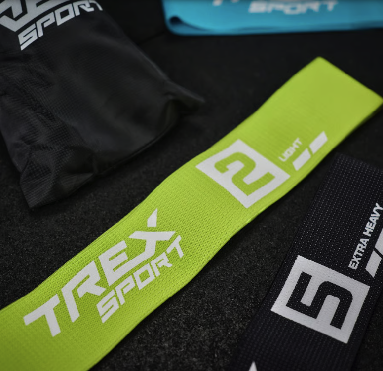 Набір резинок для фітнесу Trex Sport TX-033PRB 2,5-25кг set B — фото 4