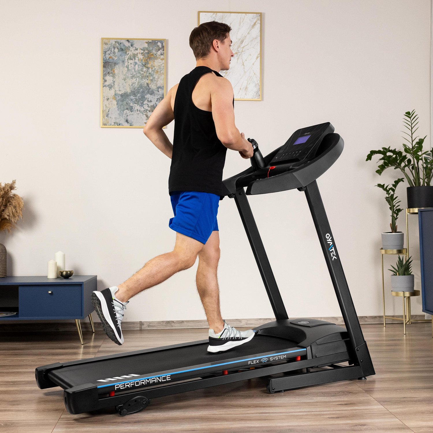 Бігова доріжка Gymtek XT600 — фото 4