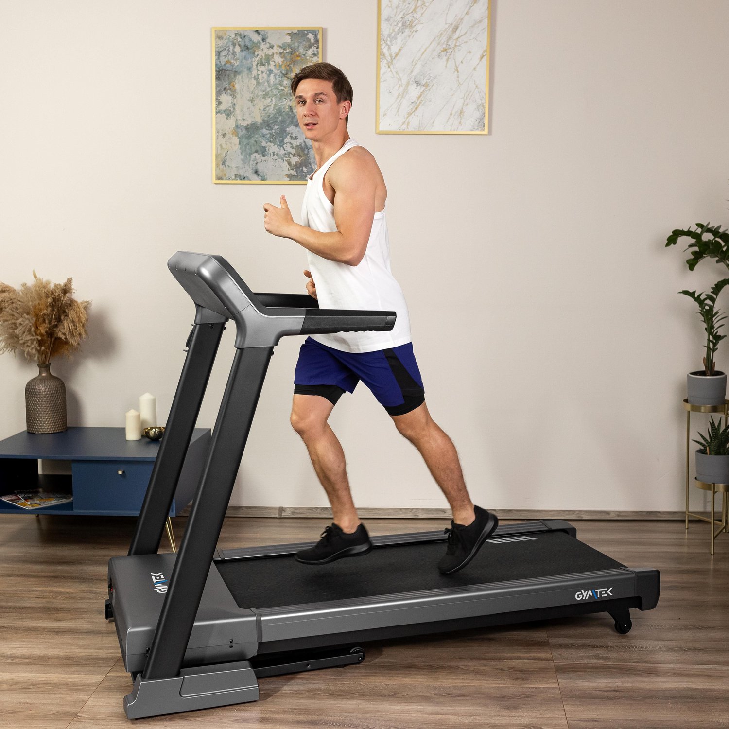 Бігова доріжка GYMTEK XT950 — фото 3