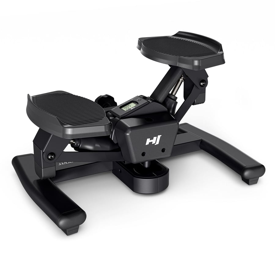 Степпер Hop-Sport HS-060S 2в1 Snash чорний — мініатюра 9
