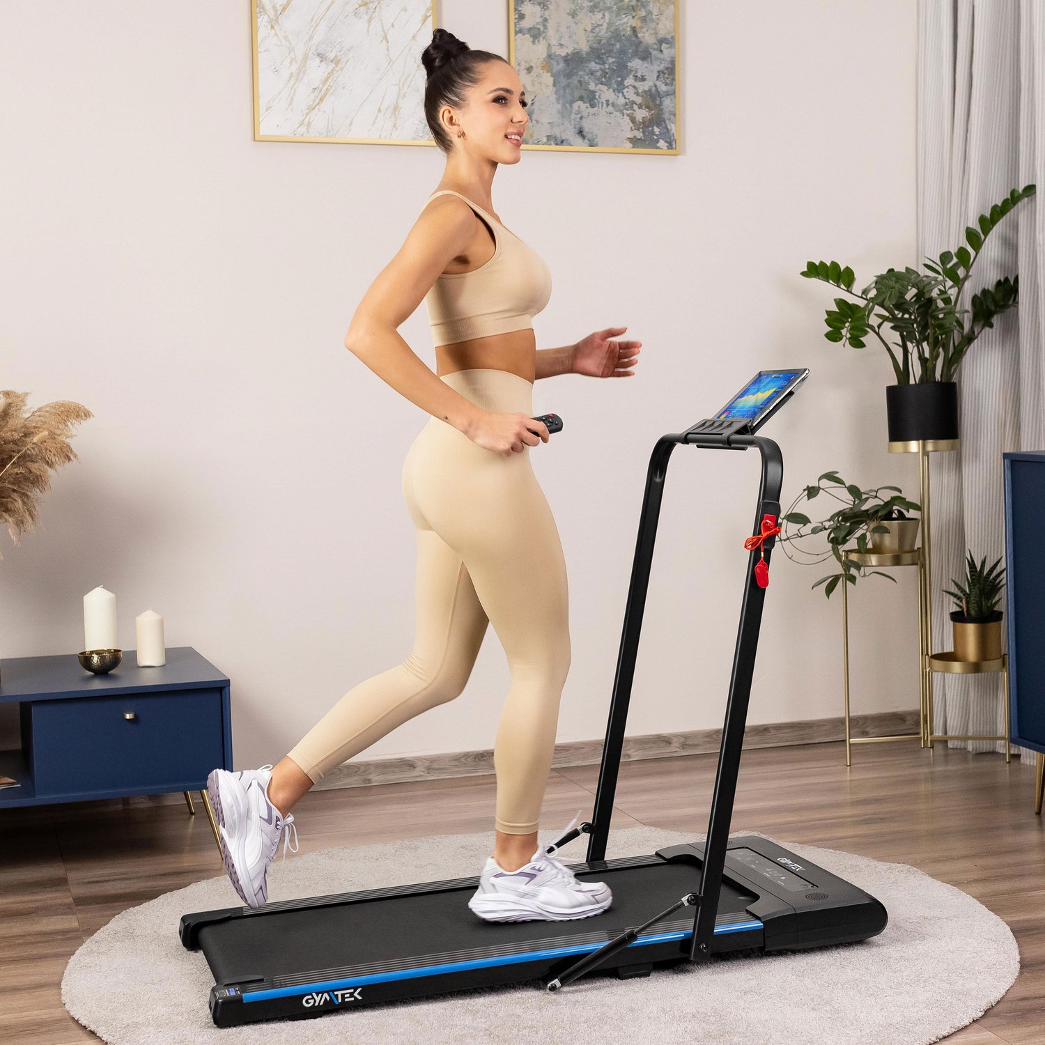Бігова доріжка GYMTEK XT400 — фото 2