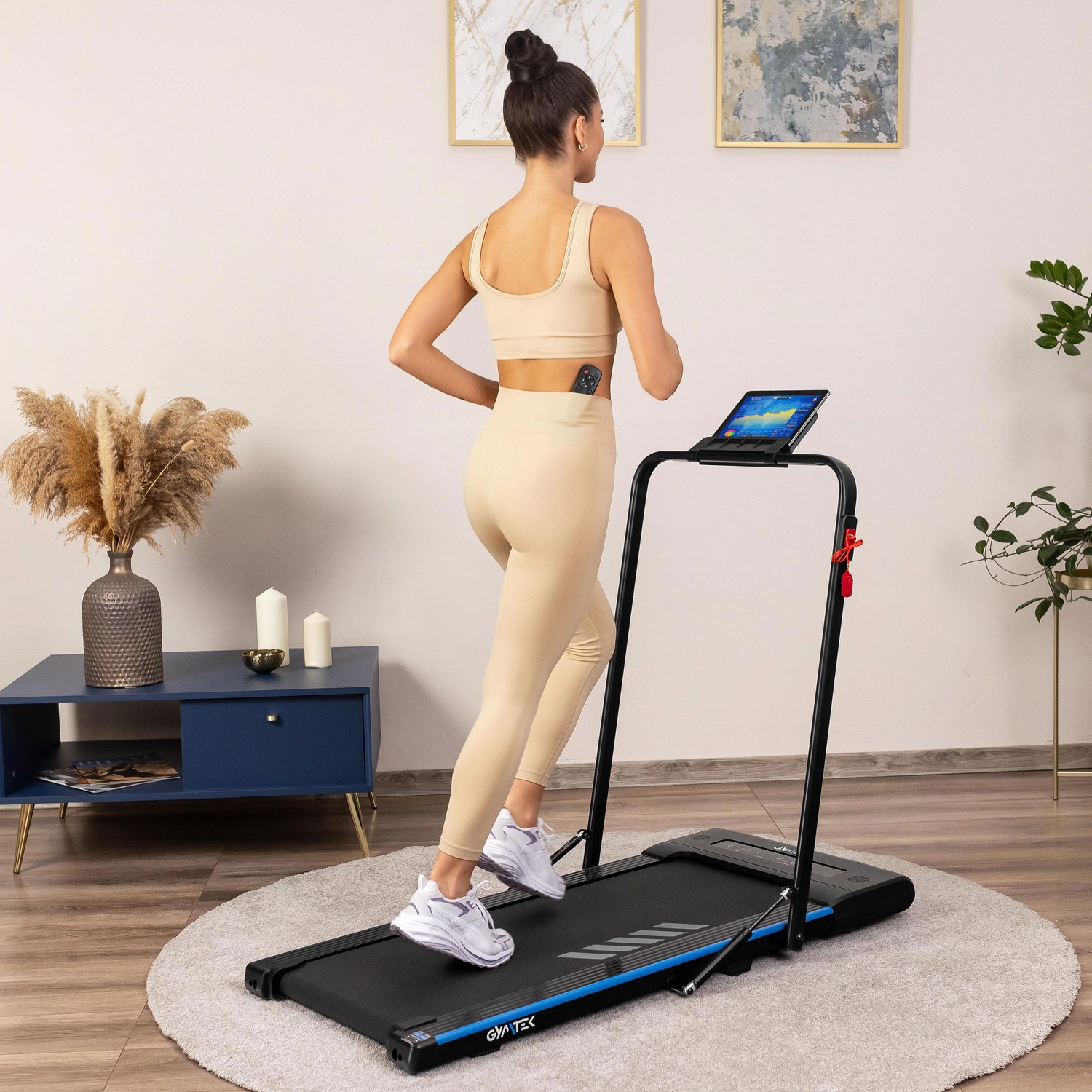Бігова доріжка GYMTEK XT400 — фото 5