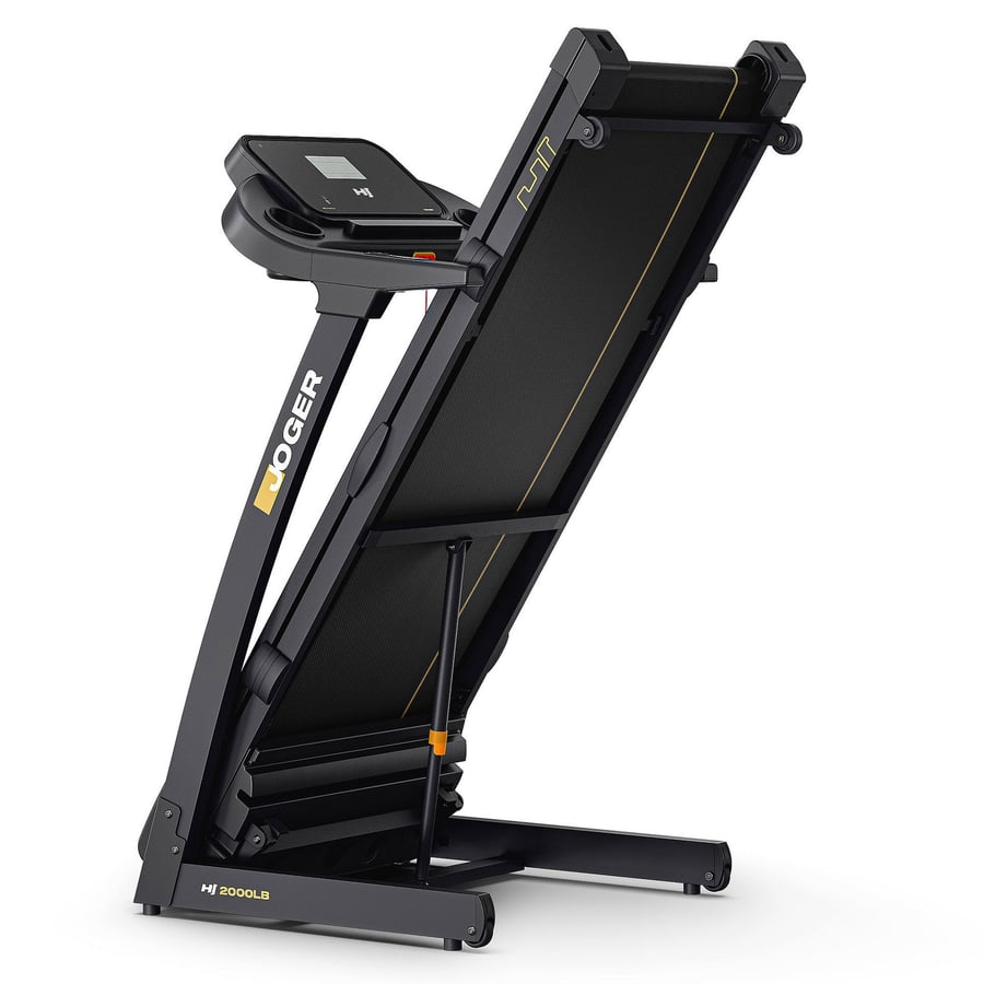 Бігова доріжка Hop-Sport HS-2000LB Joger — мініатюра 9