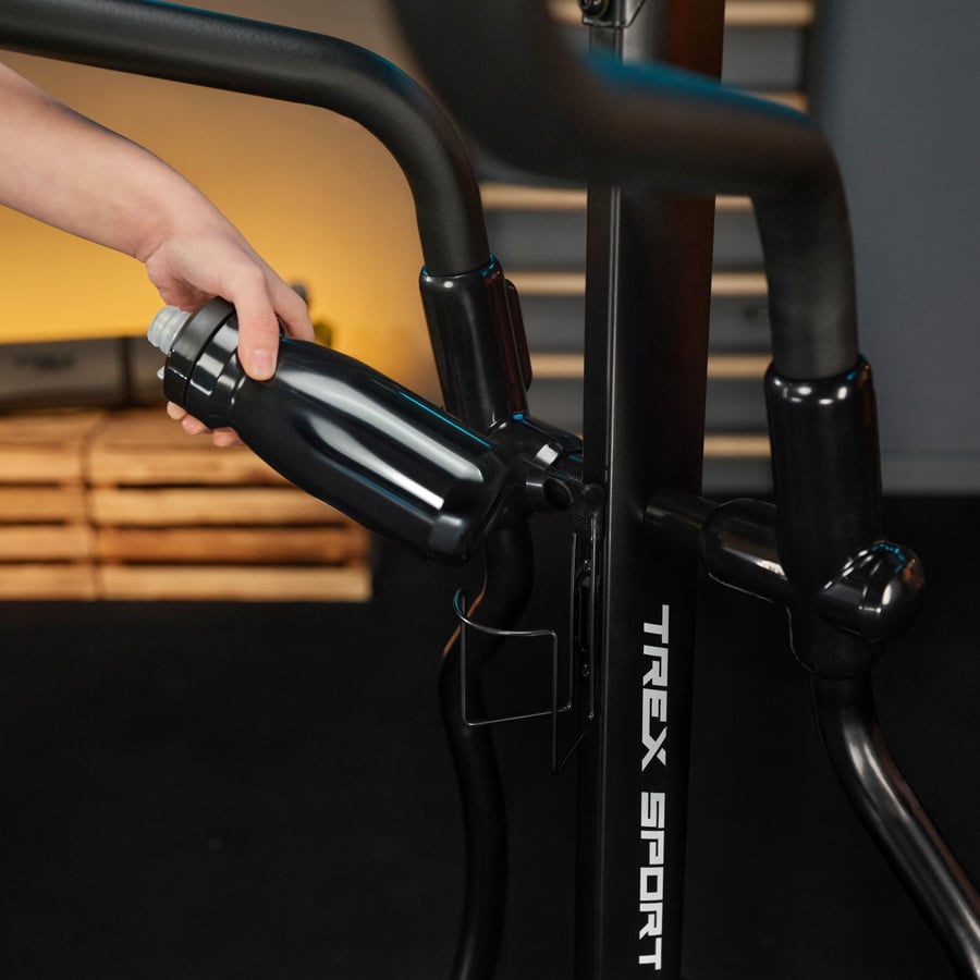 Орбітрек Trex Sport TX-900ECT Argon електромагнітний чорний — мініатюра 9