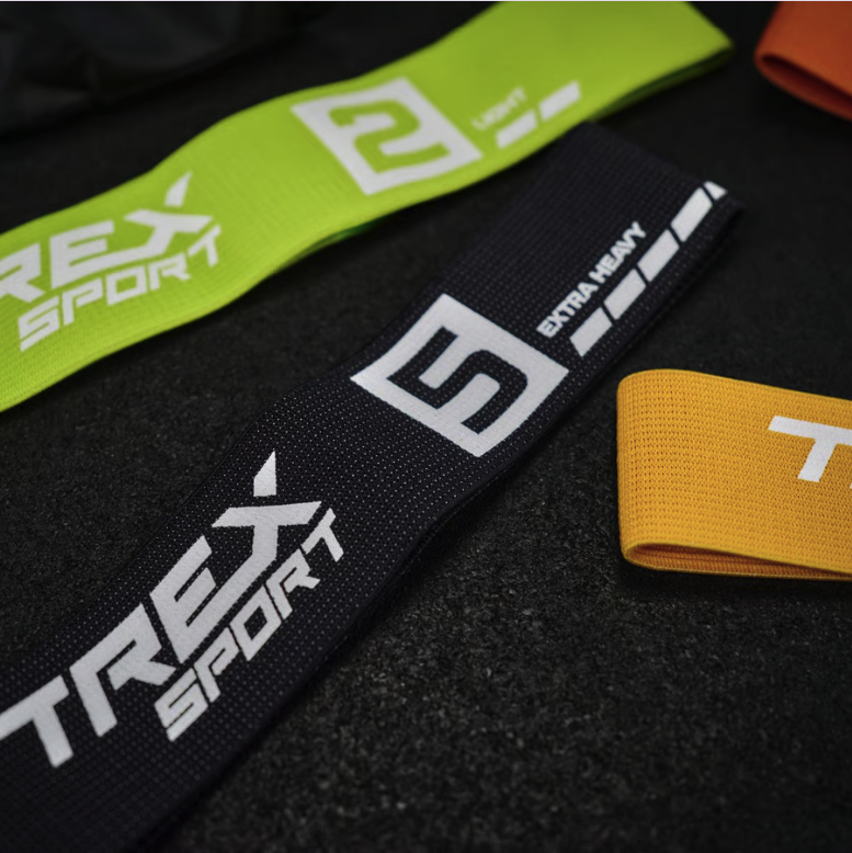 Набір резинок для фітнесу Trex Sport TX-033PRB 2,5-25кг set B — фото 5