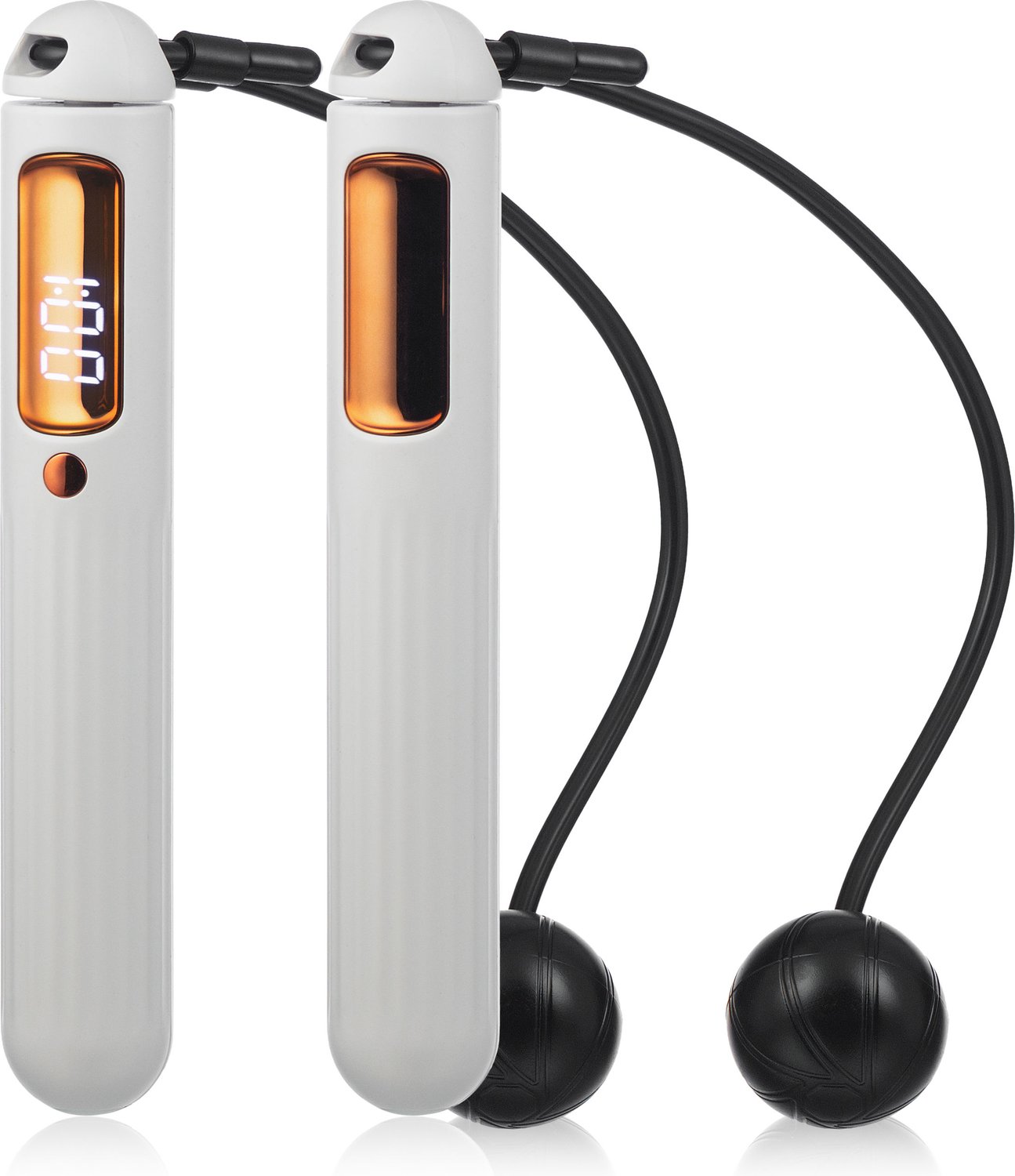 Розумна скакалка Gymtek Smart Motion з дисплеєм та Bluetooth — мініатюра 7