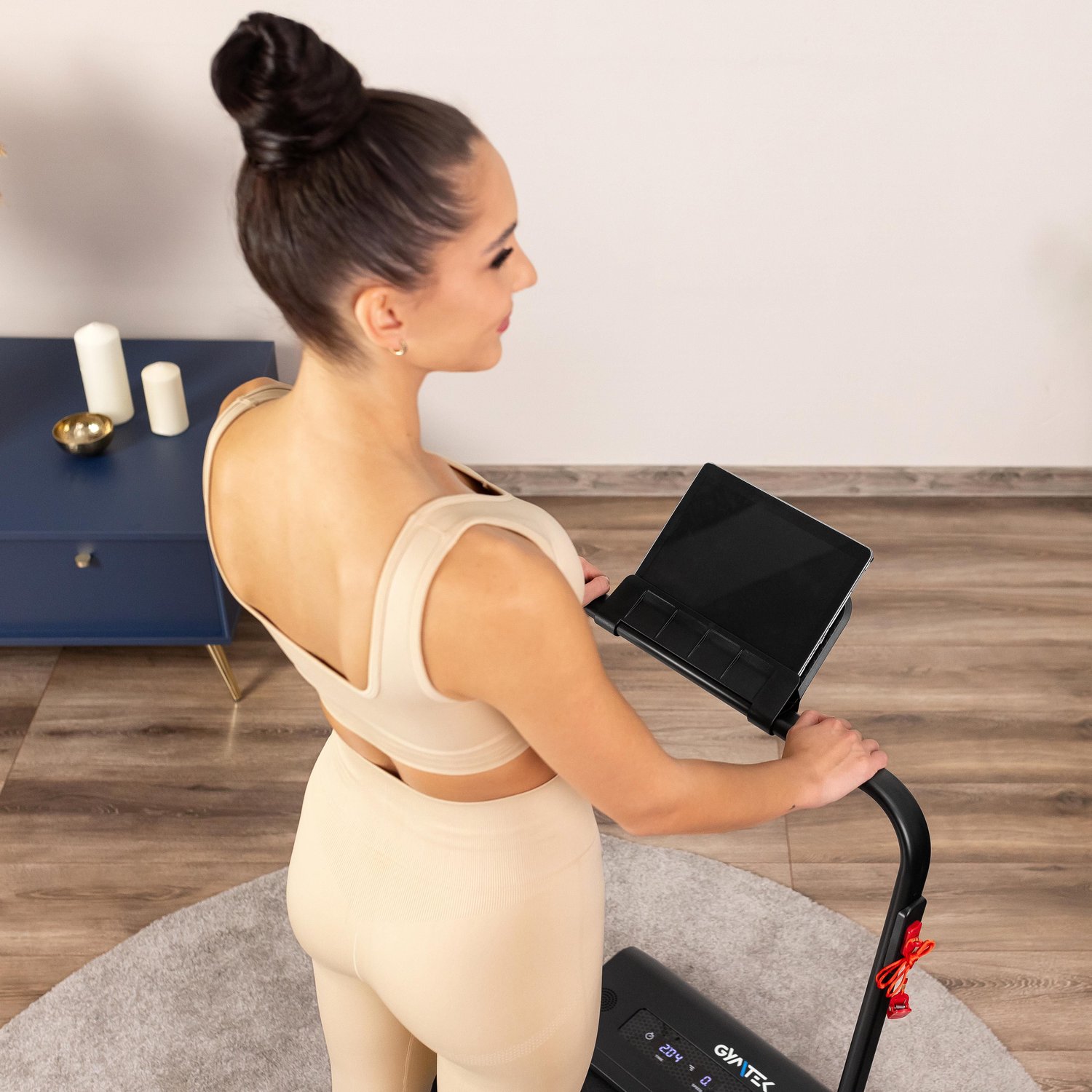 Бігова доріжка GYMTEK XT400 — мініатюра 6