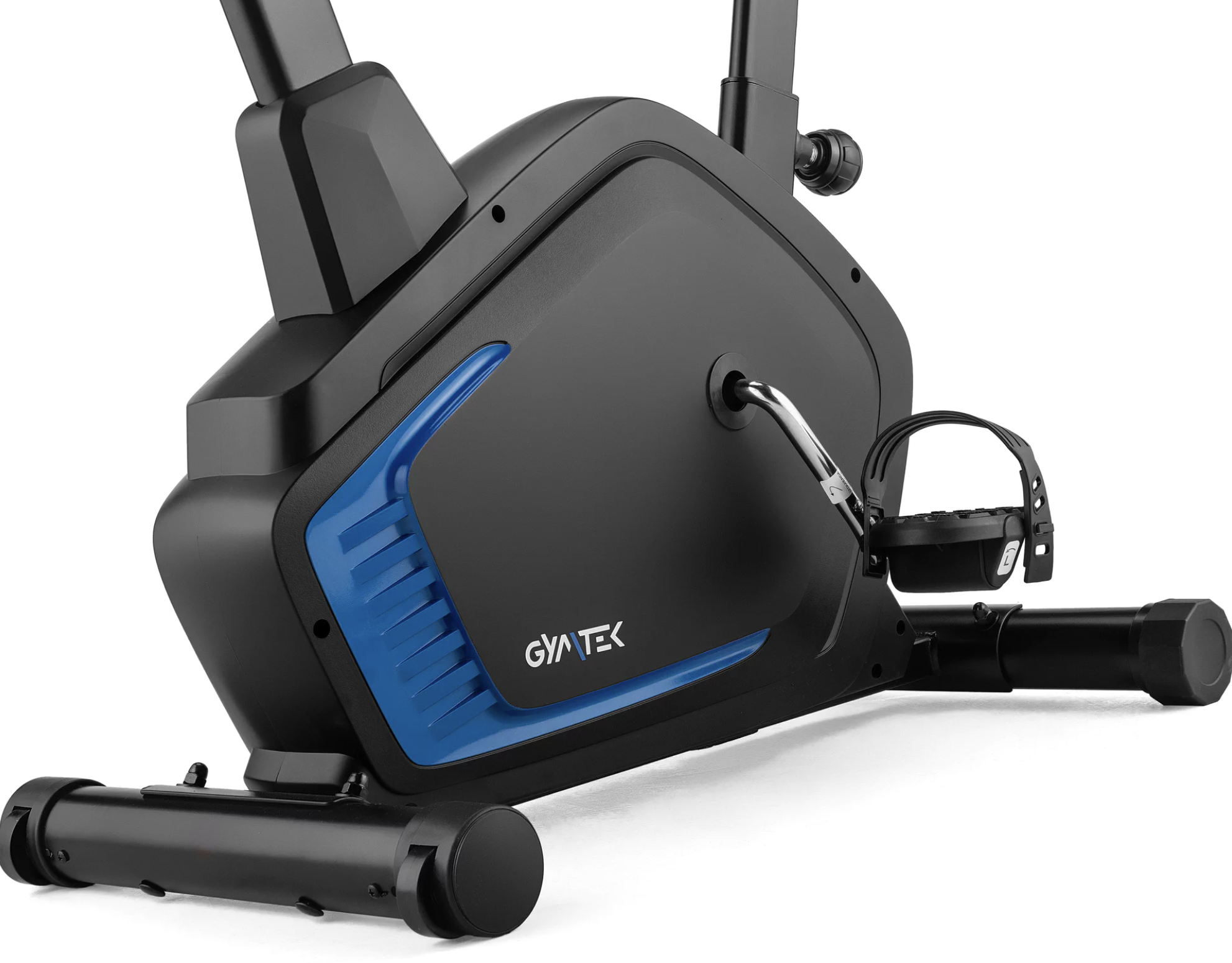 Велотренажер Gymtek XB1800 електромагнітний синій — мініатюра 8