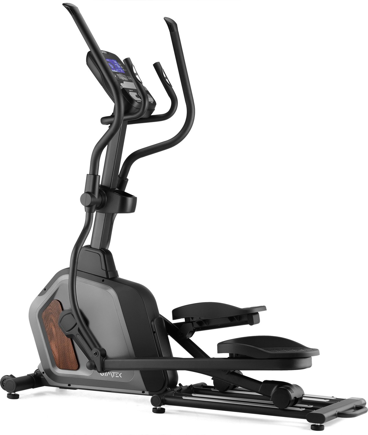 Орбітрек Gymtek XCF6100 електромагнітний — мініатюра 8